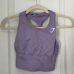 GYMSHARK sports bra ENERGY seamless